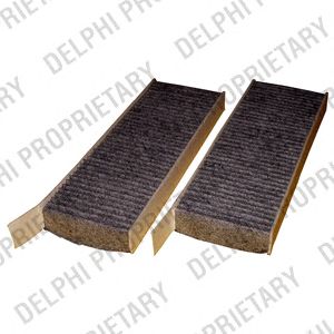 DELPHI tsp0325246c -  Фильтр воздуха в салоне