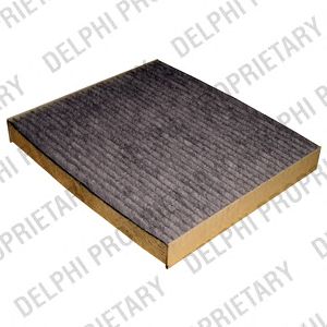 DELPHI tsp0325252c -  Фильтр воздуха в салоне