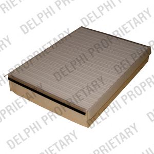 DELPHI tsp0325255 -  Фильтр воздуха в салоне