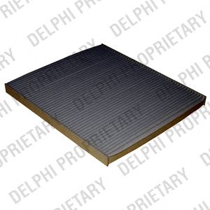 DELPHI tsp0325256 -  Фильтр воздуха в салоне
