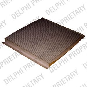 DELPHI tsp0325257 -  Фильтр воздуха в салоне