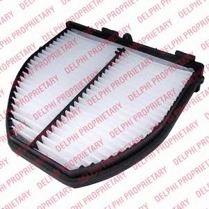 DELPHI tsp0325258 -  Фильтр воздуха в салоне