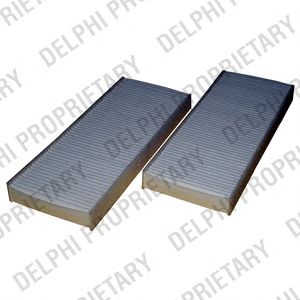 DELPHI tsp0325262 -  Фильтр воздуха в салоне