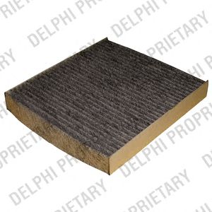 DELPHI tsp0325265c -  Фильтр воздуха в салоне