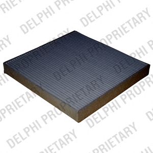 DELPHI tsp0325266 -  Фильтр воздуха в салоне