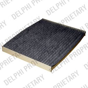 DELPHI tsp0325286c -  Фильтр воздуха в салоне