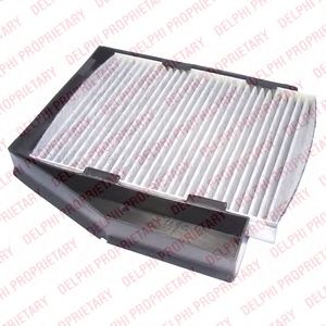 DELPHI tsp0325295c -  Фильтр воздуха в салоне