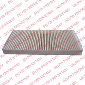 DELPHI tsp0325296c -  Фильтр воздуха в салоне
