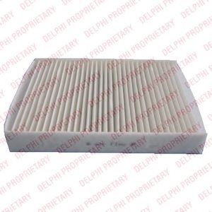 DELPHI tsp0325297c -  Фильтр воздуха в салоне