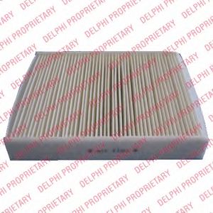 DELPHI tsp0325305c -  Фильтр воздуха в салоне