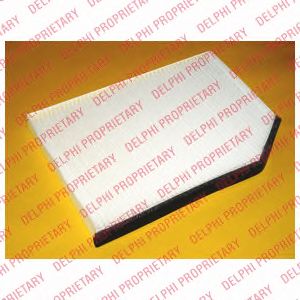 DELPHI tsp0325308 -  Фильтр воздуха в салоне