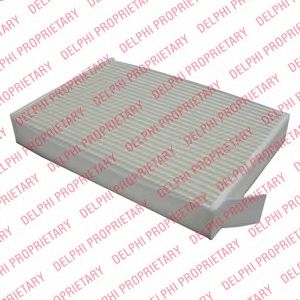 DELPHI tsp0325312 -  Фильтр воздуха в салоне