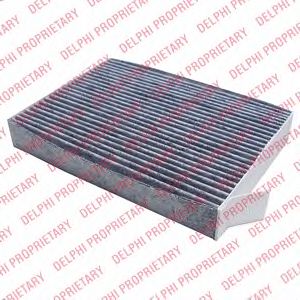 DELPHI tsp0325312c -  Фильтр воздуха в салоне