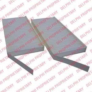 DELPHI tsp0325313 -  Фильтр воздуха в салоне