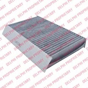 DELPHI tsp0325315c -  Фильтр воздуха в салоне