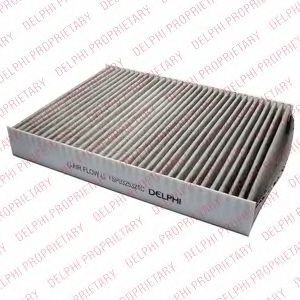 DELPHI tsp0325321c -  Фильтр воздуха в салоне