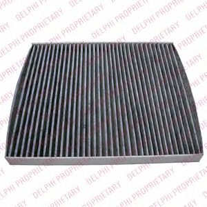 DELPHI tsp0325322c -  Фильтр воздуха в салоне