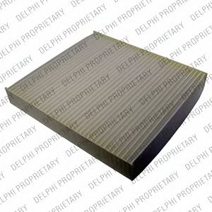 DELPHI tsp0325324 -  Фильтр воздуха в салоне