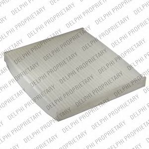 DELPHI tsp0325325 -  Фильтр воздуха в салоне