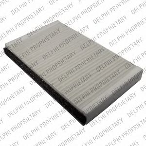 DELPHI tsp0325327 -  Фильтр воздуха в салоне