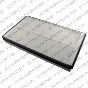DELPHI tsp0325329 -  Фильтр воздуха в салоне