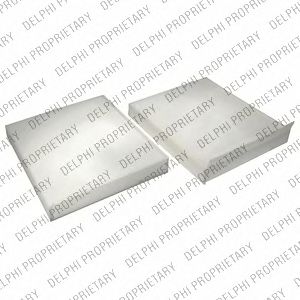 DELPHI tsp0325330 -  Фильтр воздуха в салоне