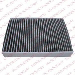 DELPHI tsp0325331c -  Фильтр воздуха в салоне