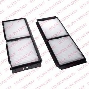 DELPHI tsp0325332 -  Фильтр воздуха в салоне