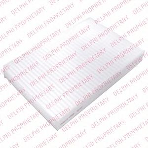 DELPHI tsp0325333 -  Фильтр воздуха в салоне