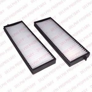 DELPHI tsp0325341 -  Фильтр воздуха в салоне