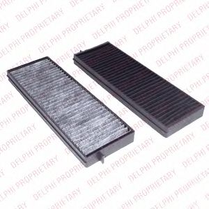 DELPHI tsp0325341c -  Фильтр воздуха в салоне