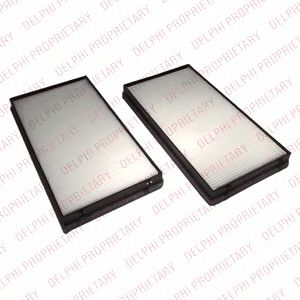 DELPHI tsp0325342 -  Фильтр воздуха в салоне