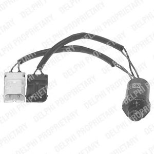DELPHI tsp0435010 -  Пневматический выключатель, кондиционер