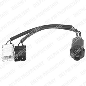 DELPHI tsp0435012 -  Пневматический выключатель, кондиционер