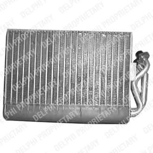 DELPHI tsp0525026 -  Испаритель, кондиционер
