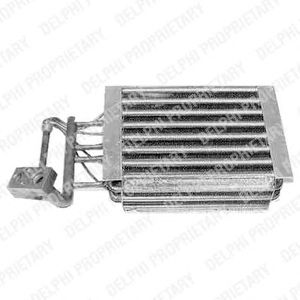 DELPHI tsp0525040 -  Испаритель, кондиционер