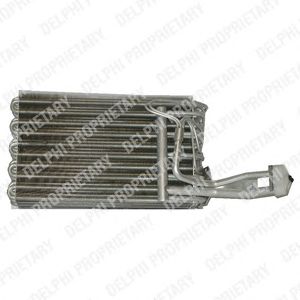DELPHI tsp0525069 -  Испаритель, кондиционер