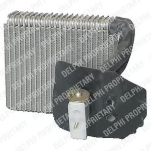 DELPHI tsp0525080 -  Испаритель, кондиционер