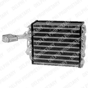 DELPHI tsp0525104 -  Испаритель, кондиционер