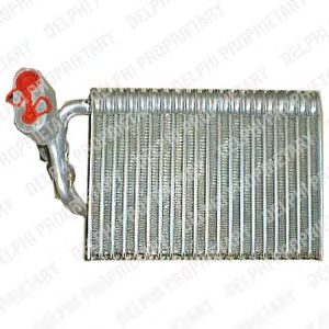 DELPHI tsp0525124 -  Испаритель, кондиционер