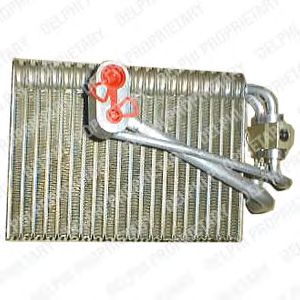 DELPHI tsp0525125 - Испаритель, кондиционер