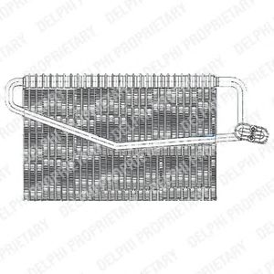 DELPHI tsp0525156 -  Испаритель, кондиционер