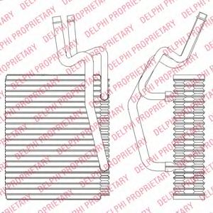 DELPHI tsp0525204 -  Испаритель, кондиционер