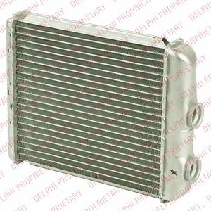 DELPHI tsp0525534 -  Теплообменник, отопление салона
