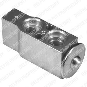 DELPHI tsp0585006 -  Расширительный клапан, кондиционер