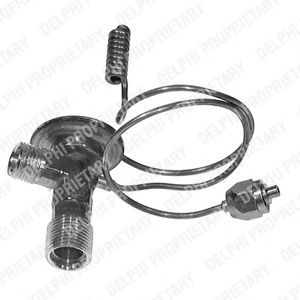 DELPHI tsp0585007 -  Расширительный клапан, кондиционер