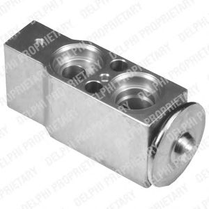 DELPHI tsp0585008 -  Расширительный клапан, кондиционер