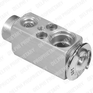 DELPHI tsp0585009 -  Расширительный клапан, кондиционер