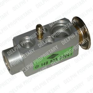 DELPHI tsp0585014 -  Расширительный клапан, кондиционер