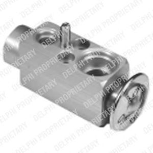 DELPHI tsp0585015 -  Расширительный клапан, кондиционер